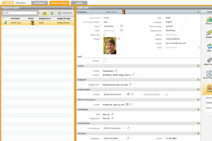 AEOS Security Management Platform