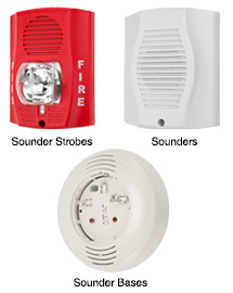 Low Frequency Sounders and Bases