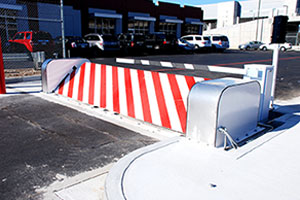 Barricades, Bollards, Gates and Beams