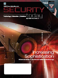 Security Today Magazine Digital Edition - April 2019