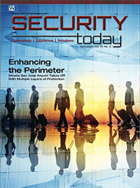 Security Today Magazine Digital Edition - April 2020