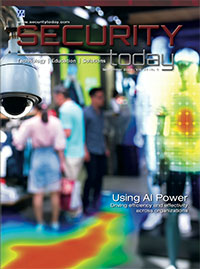 Security Today Magazine Digital Edition - September 2020